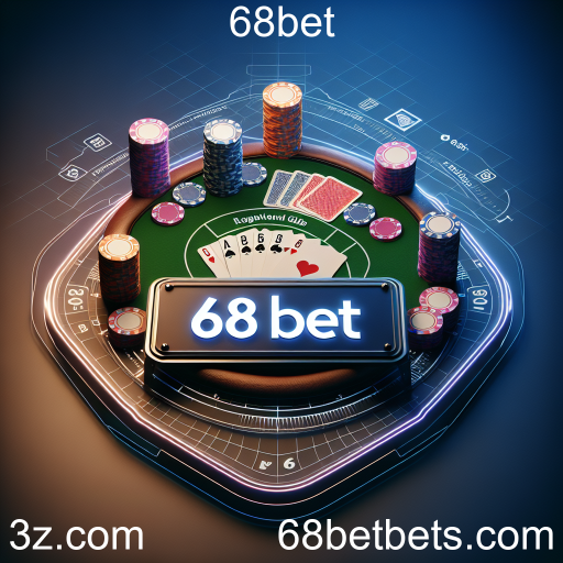 Descubra o Fascinante Mundo do Poker no 68bet